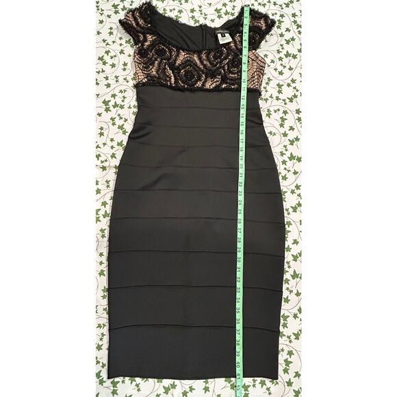 Tadashi Shoji Dress Size: 4 - Picture 2 of 5